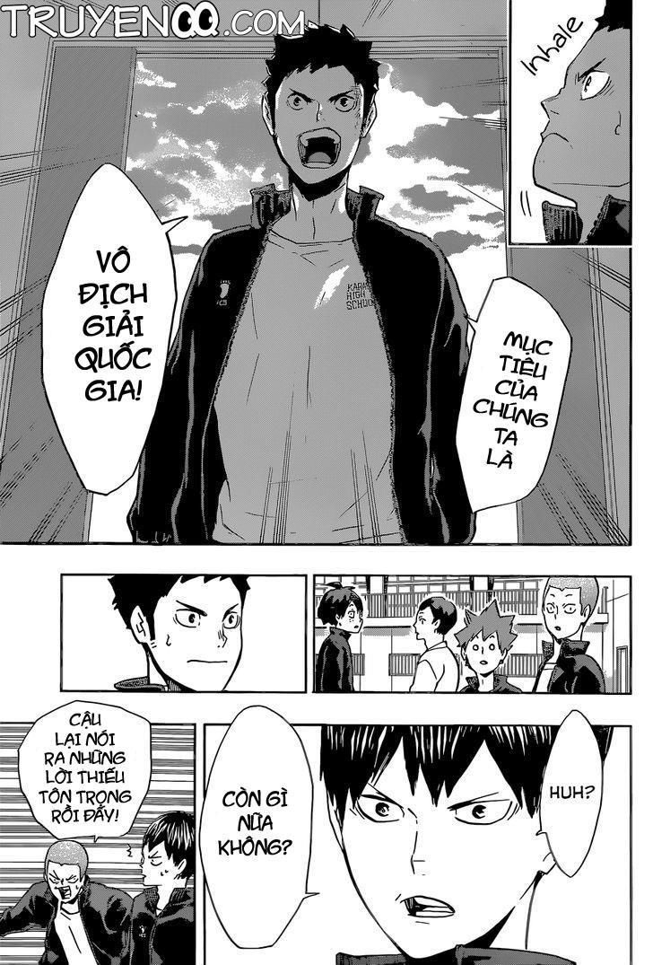 Haikyuu - Chương 149