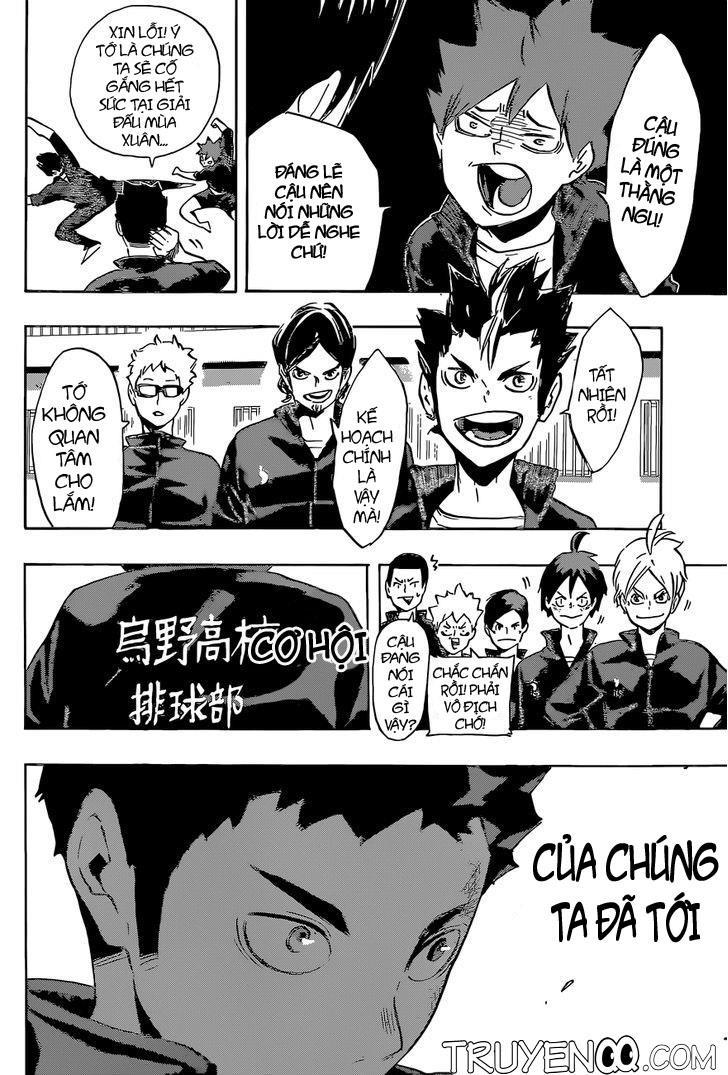 Haikyuu - Chương 149