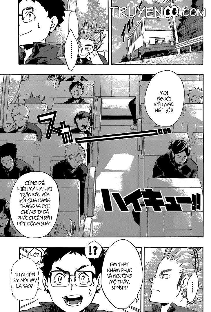Haikyuu - Chương 149