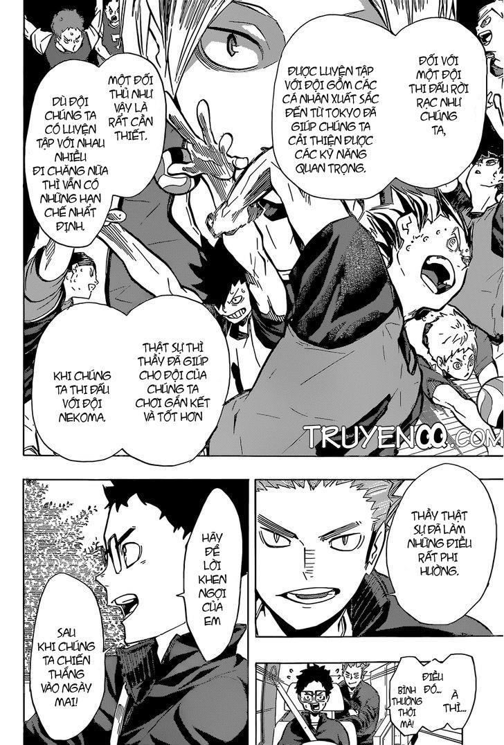 Haikyuu - Chương 149