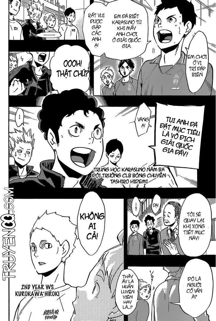 Haikyuu - Chương 149