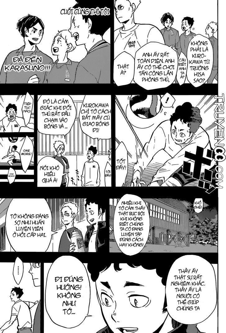 Haikyuu - Chương 149