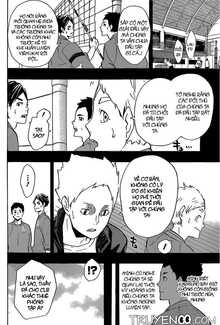 Haikyuu - Chương 149