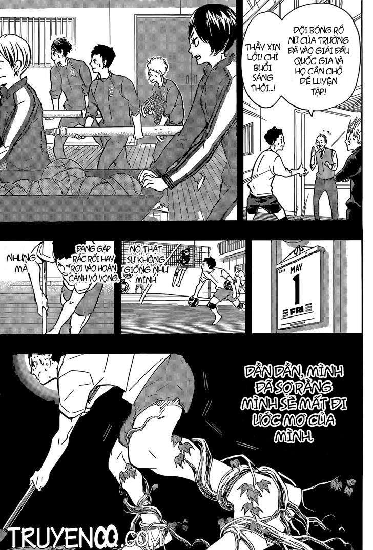 Haikyuu - Chương 149