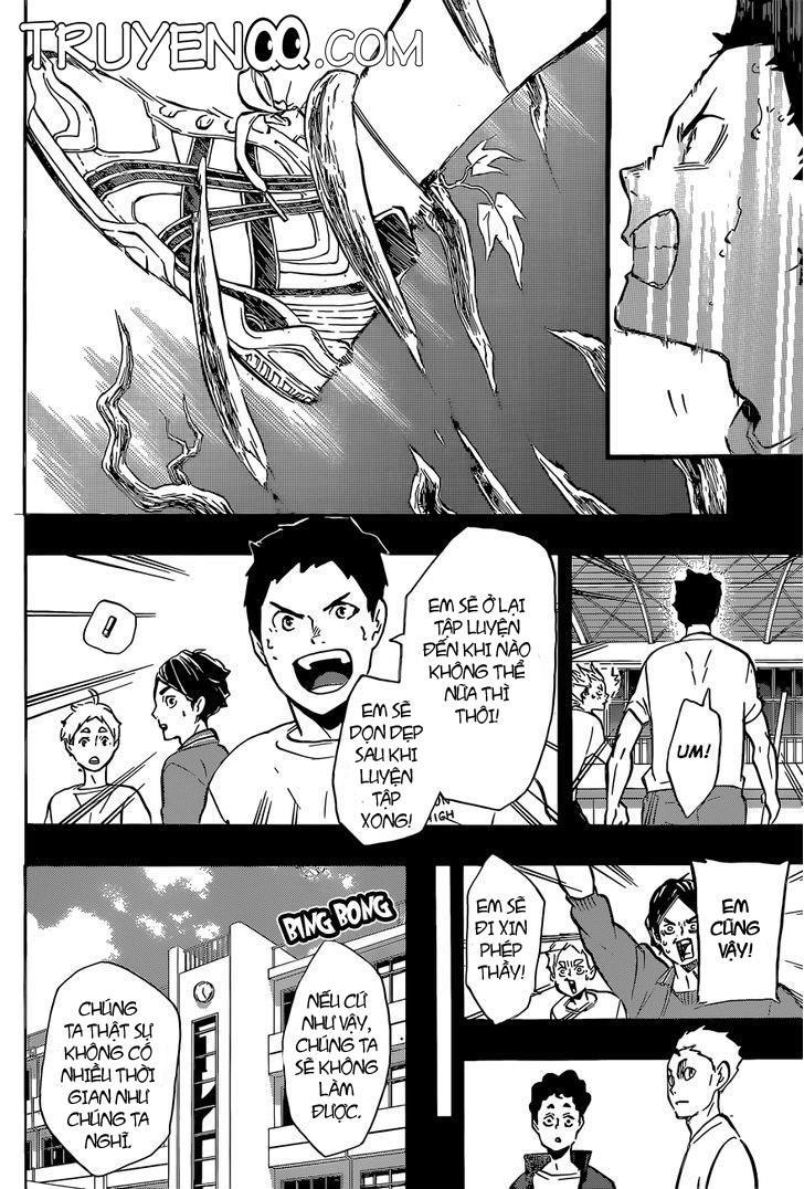 Haikyuu - Chương 149