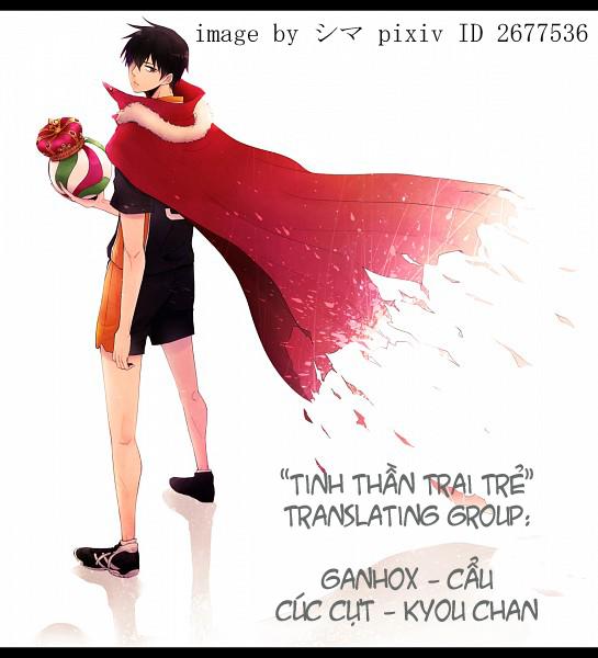 Haikyuu - Chương 15