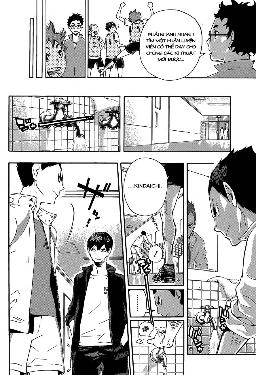 Haikyuu - Chương 15