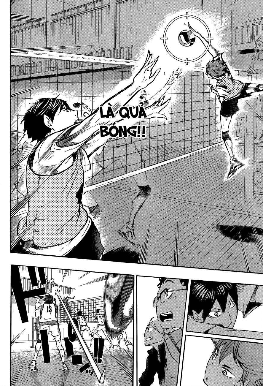 Haikyuu - Chương 15