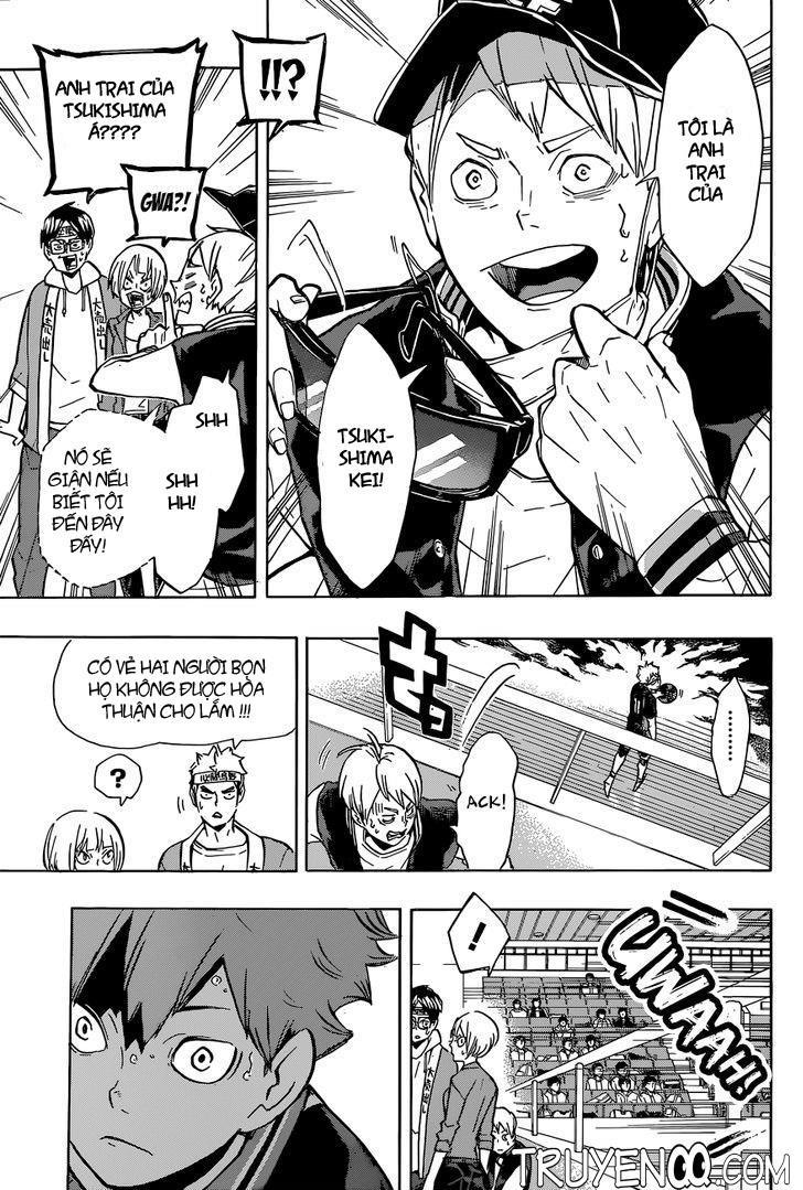 Haikyuu - Chương 150