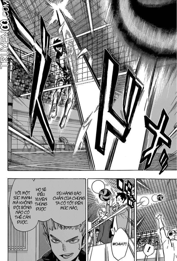 Haikyuu - Chương 150
