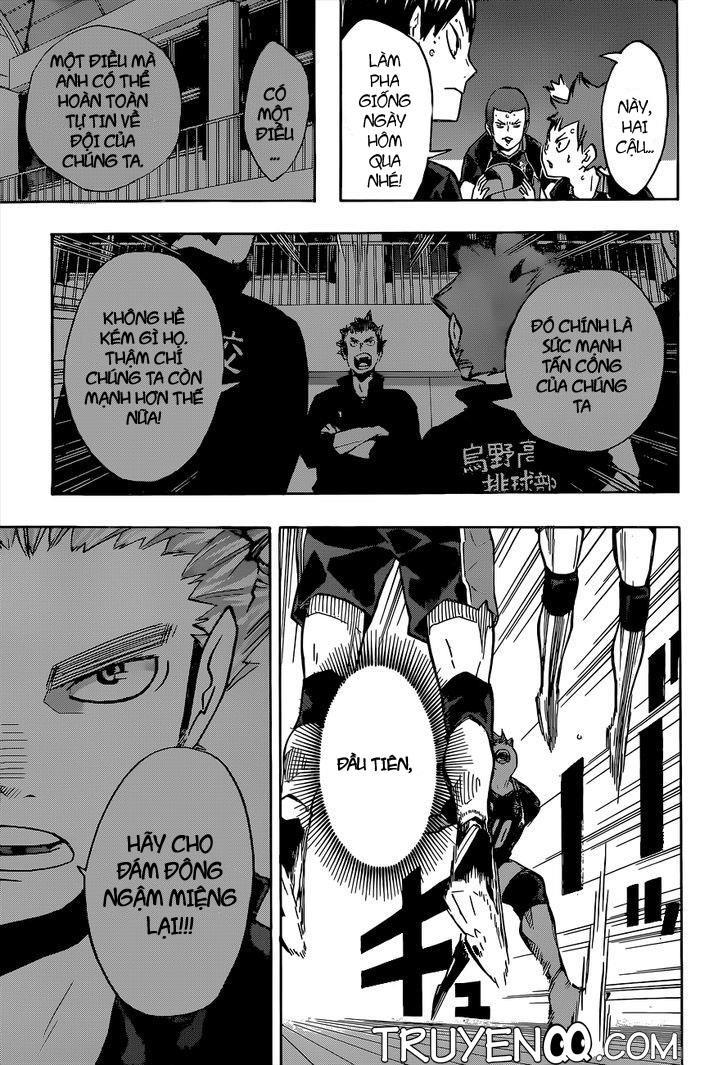 Haikyuu - Chương 150