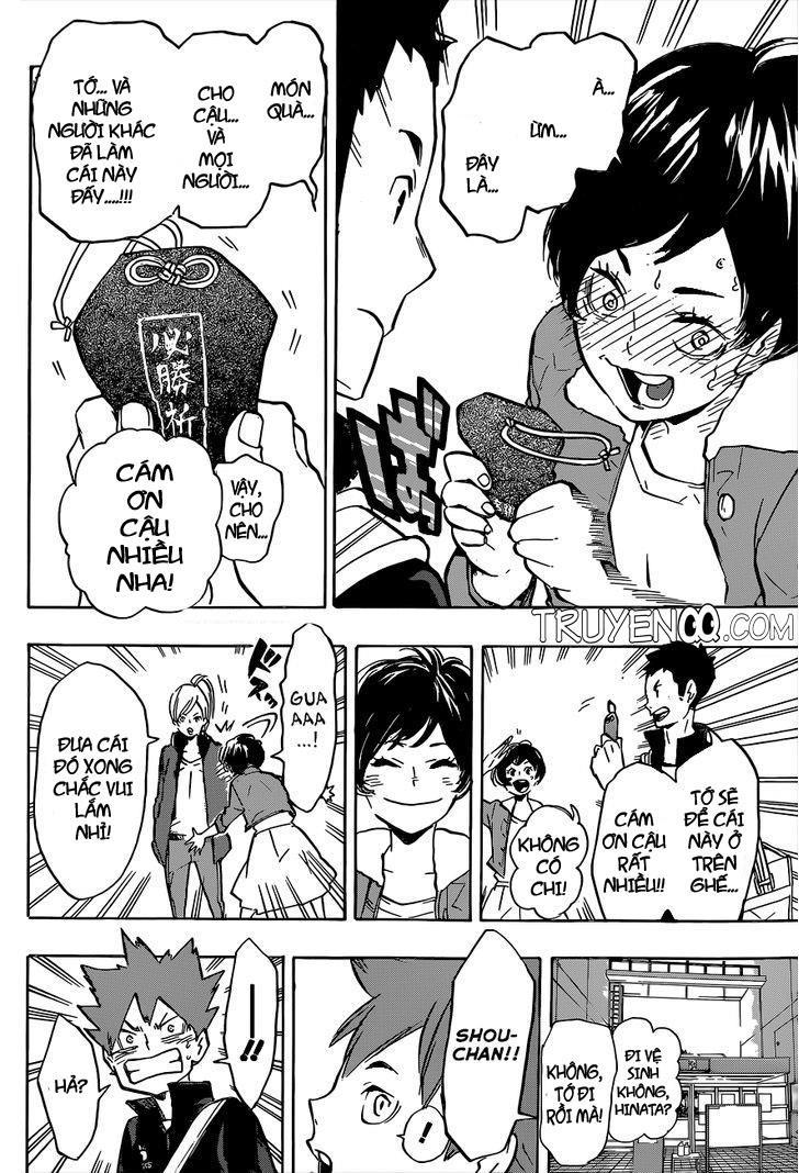 Haikyuu - Chương 150