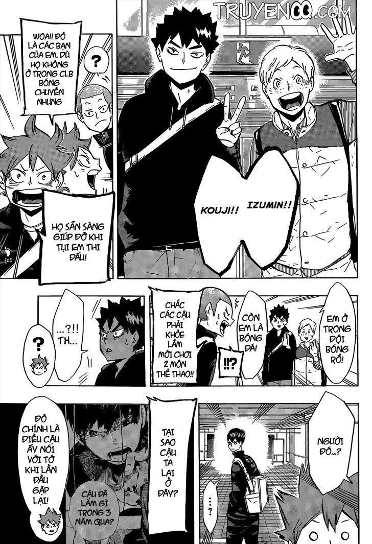 Haikyuu - Chương 150