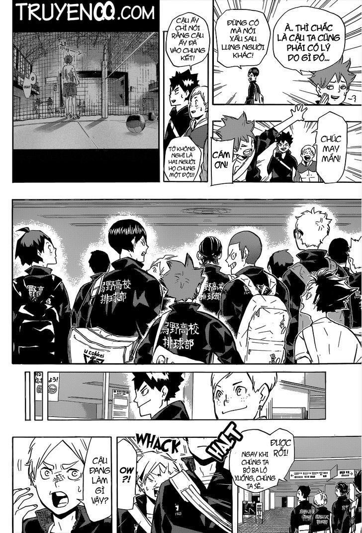 Haikyuu - Chương 150
