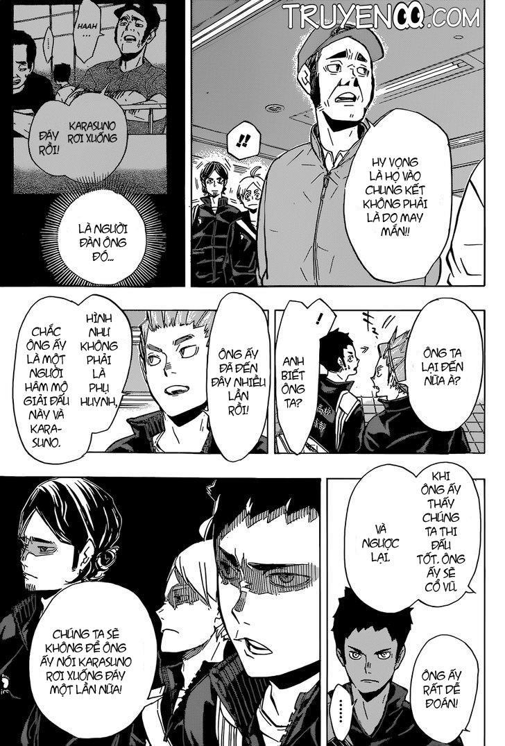 Haikyuu - Chương 150