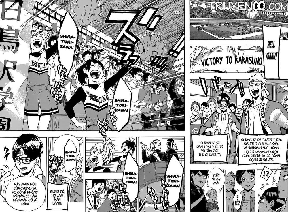 Haikyuu - Chương 150