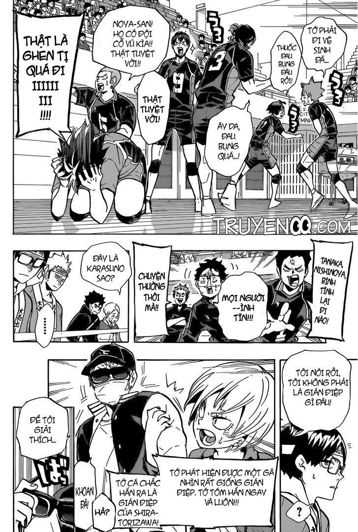 Haikyuu - Chương 150