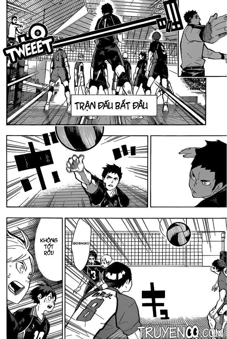 Haikyuu - Chương 151