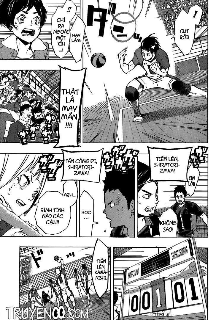 Haikyuu - Chương 151