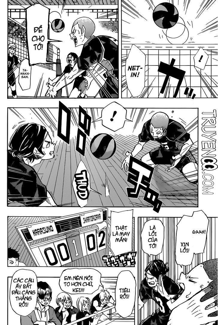 Haikyuu - Chương 151