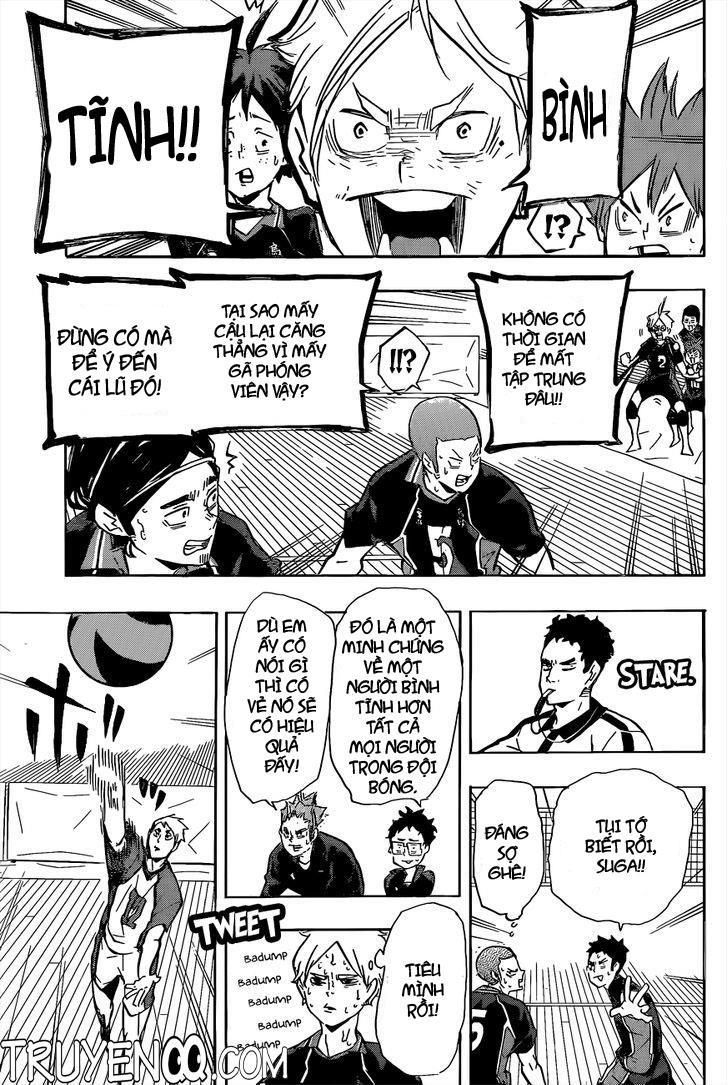 Haikyuu - Chương 151