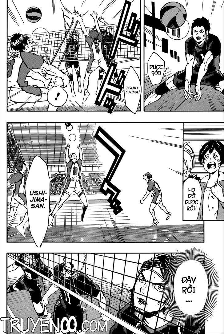 Haikyuu - Chương 151
