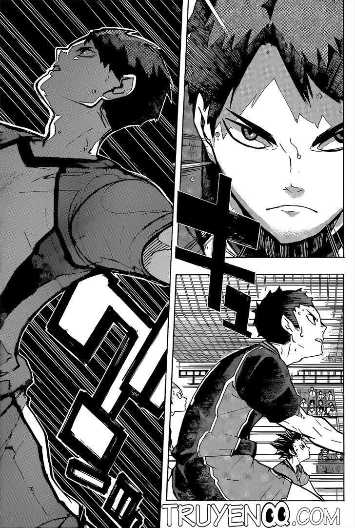 Haikyuu - Chương 151