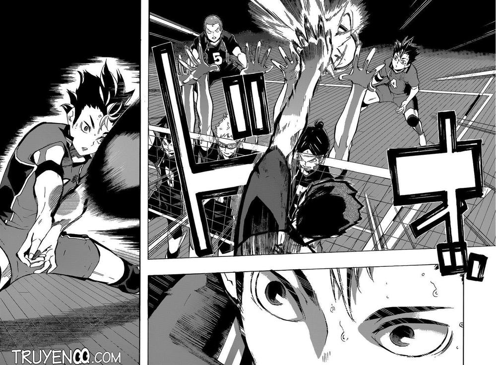 Haikyuu - Chương 151