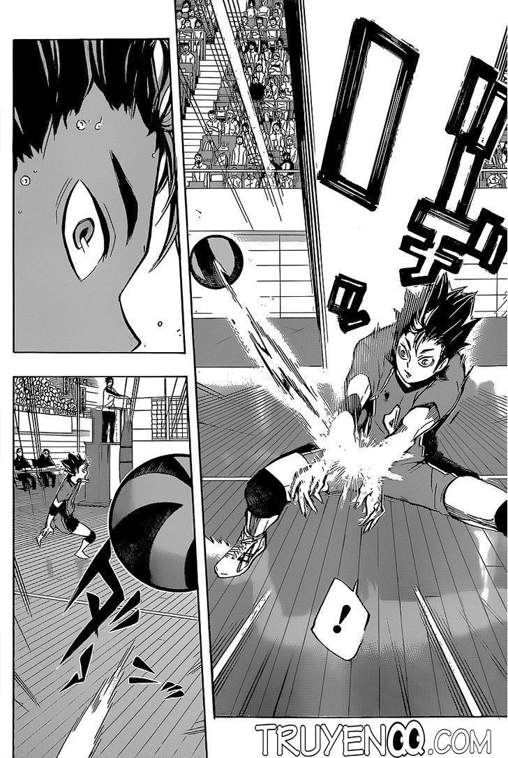Haikyuu - Chương 151