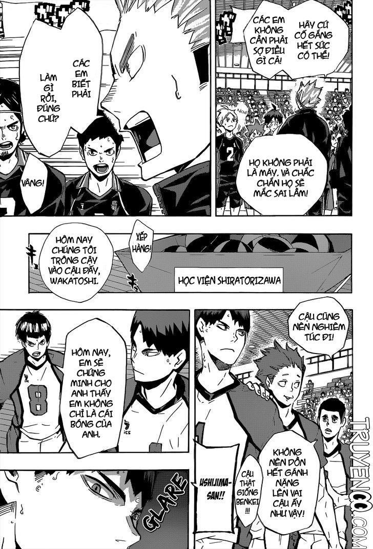 Haikyuu - Chương 151