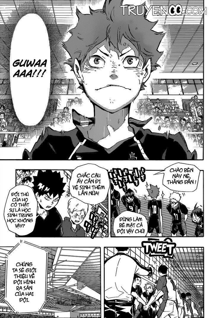 Haikyuu - Chương 151