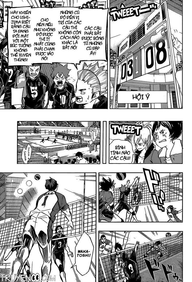 Haikyuu - Chương 152