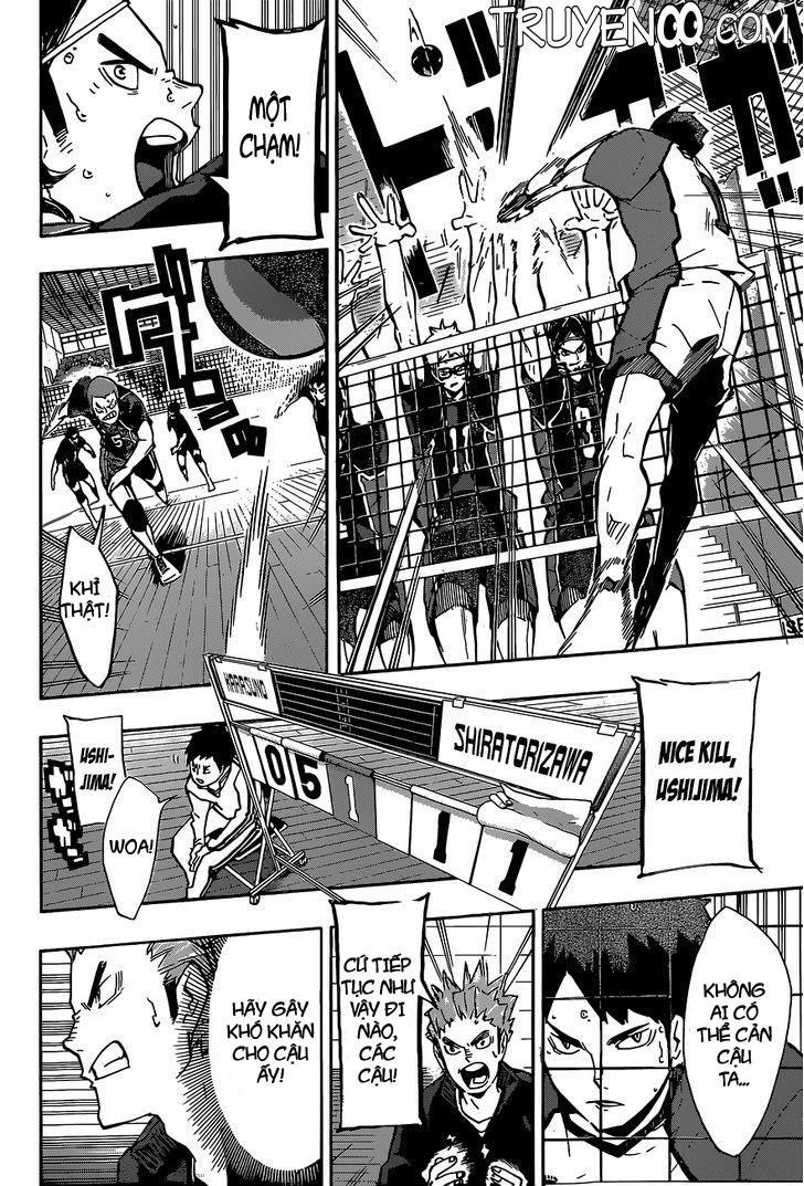 Haikyuu - Chương 152