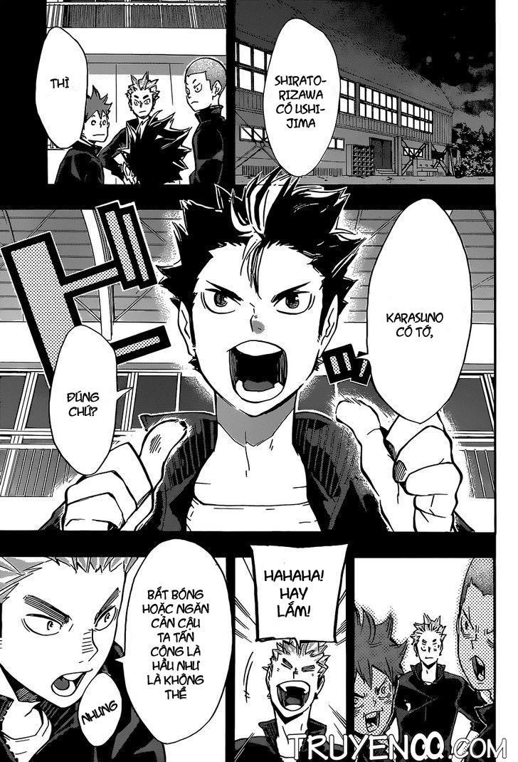 Haikyuu - Chương 152