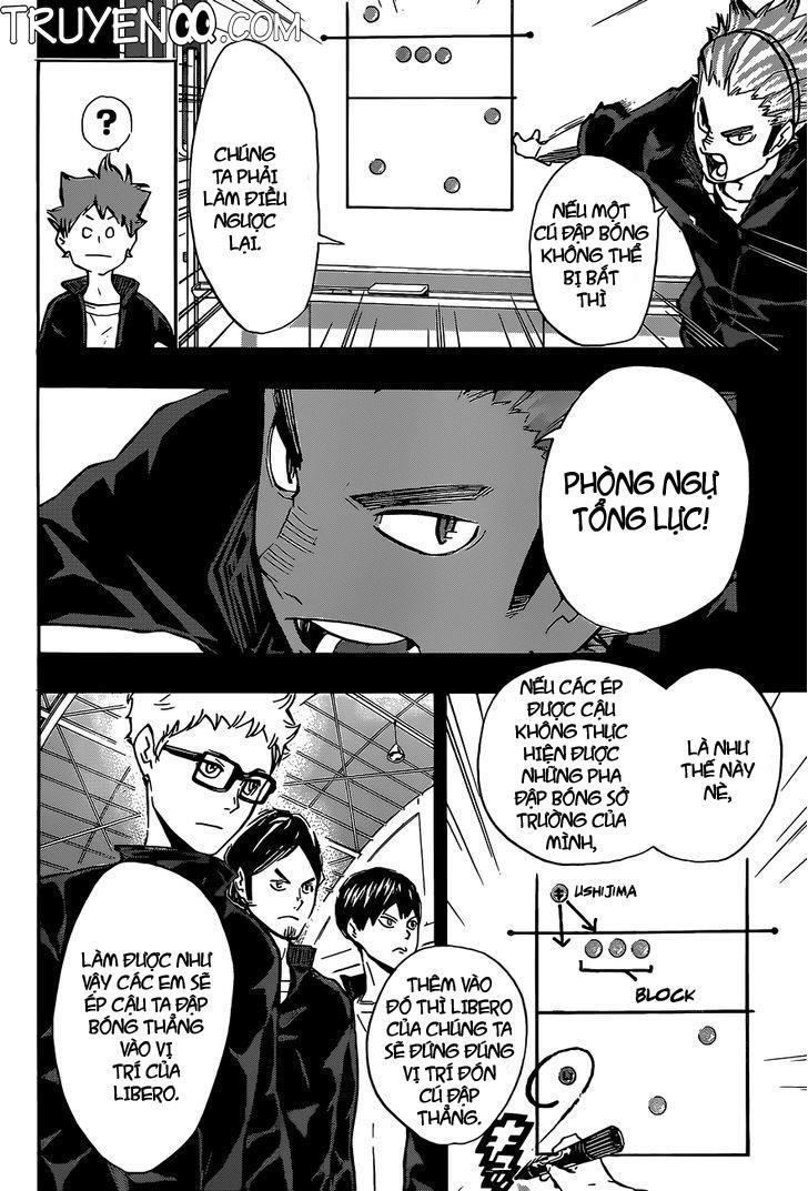 Haikyuu - Chương 152