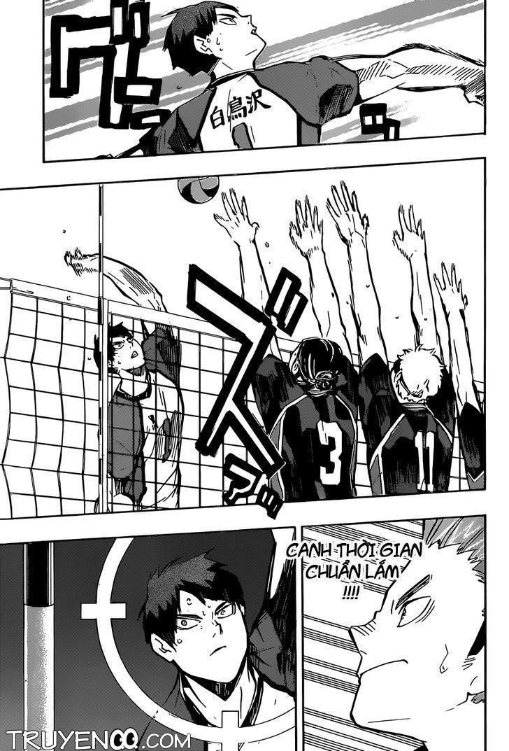 Haikyuu - Chương 152
