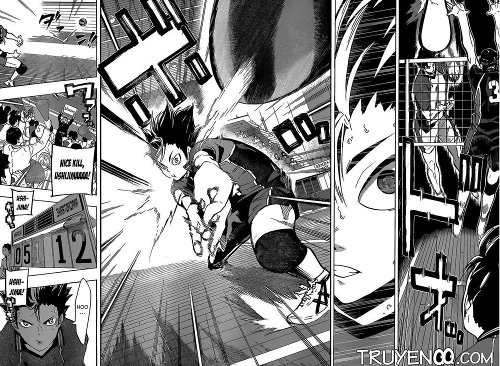 Haikyuu - Chương 152