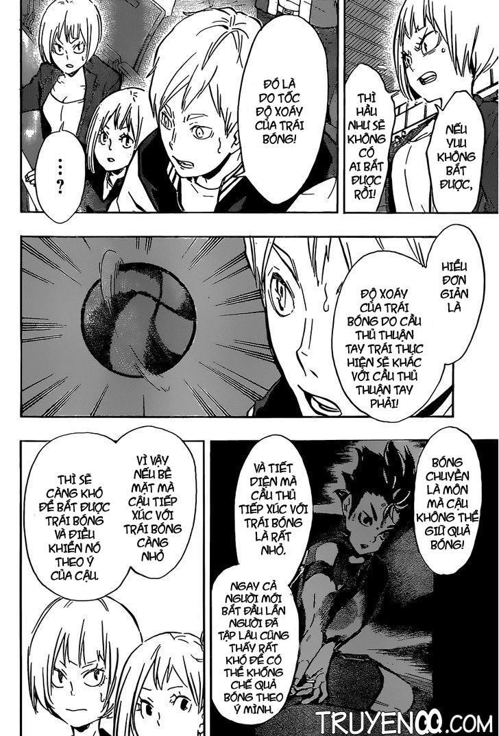 Haikyuu - Chương 152