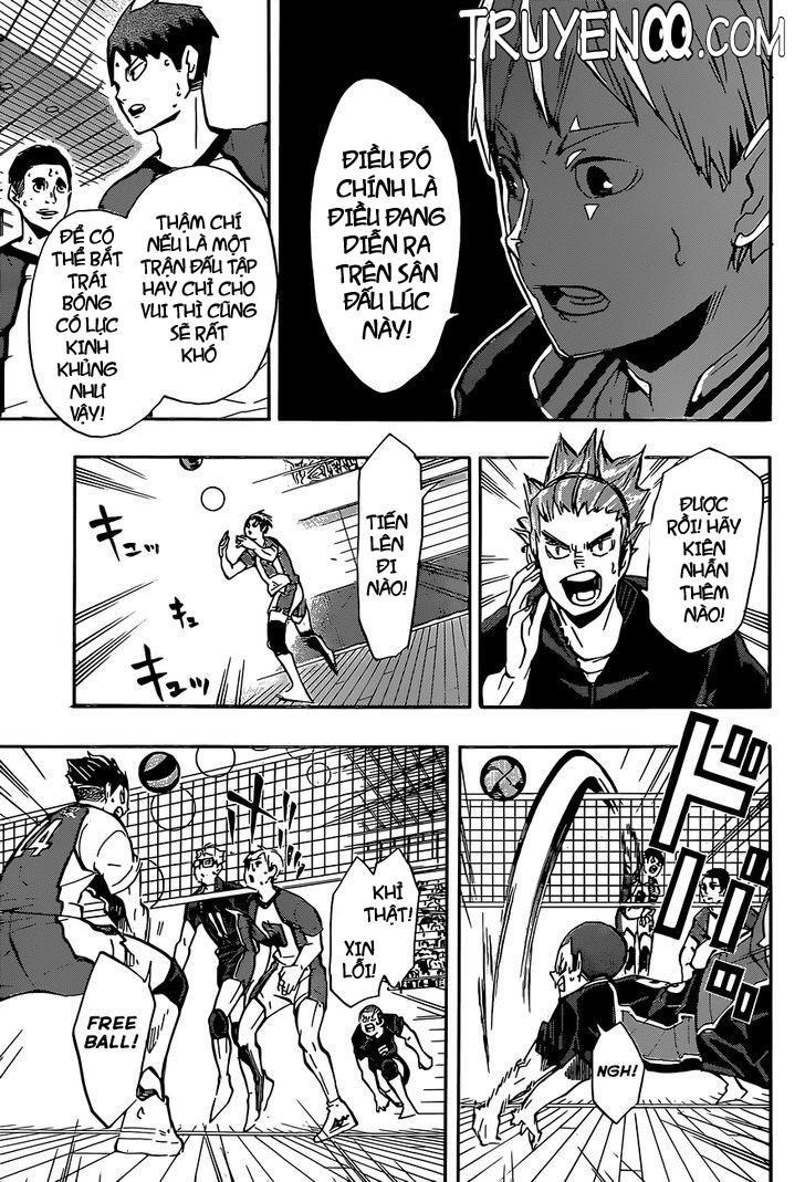 Haikyuu - Chương 152