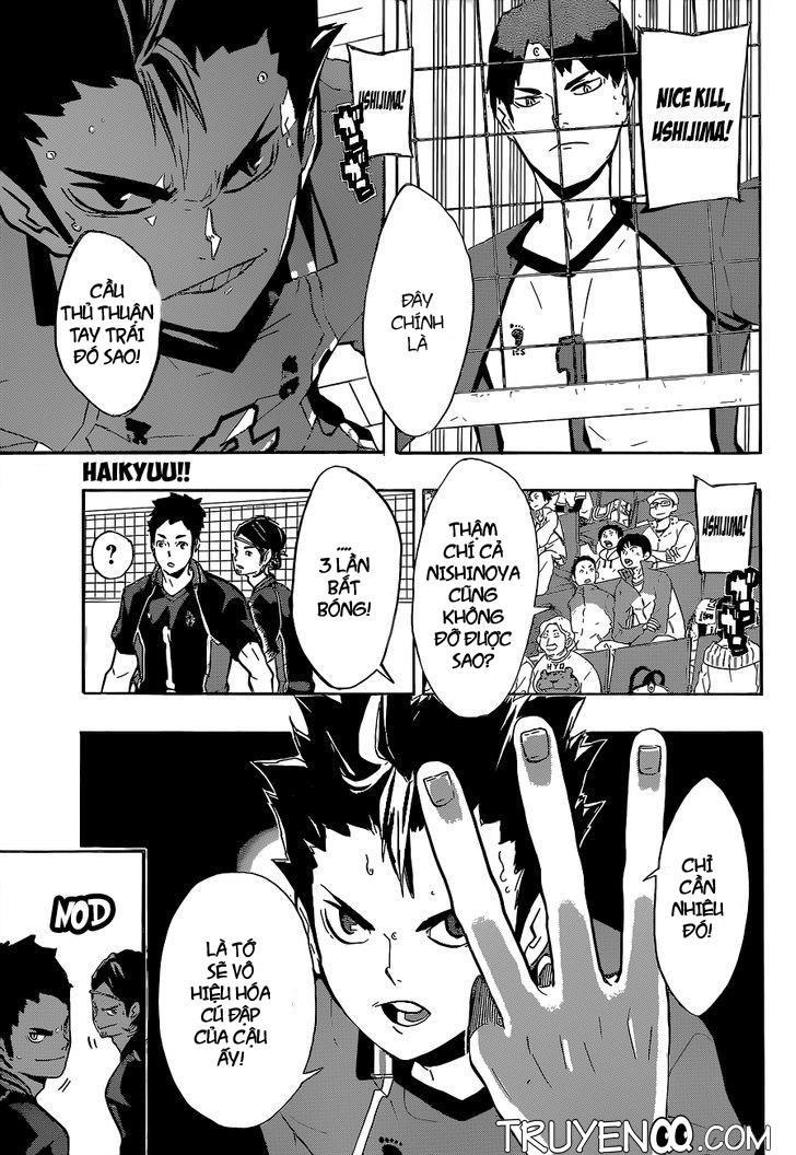 Haikyuu - Chương 152