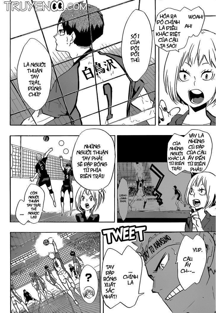 Haikyuu - Chương 152