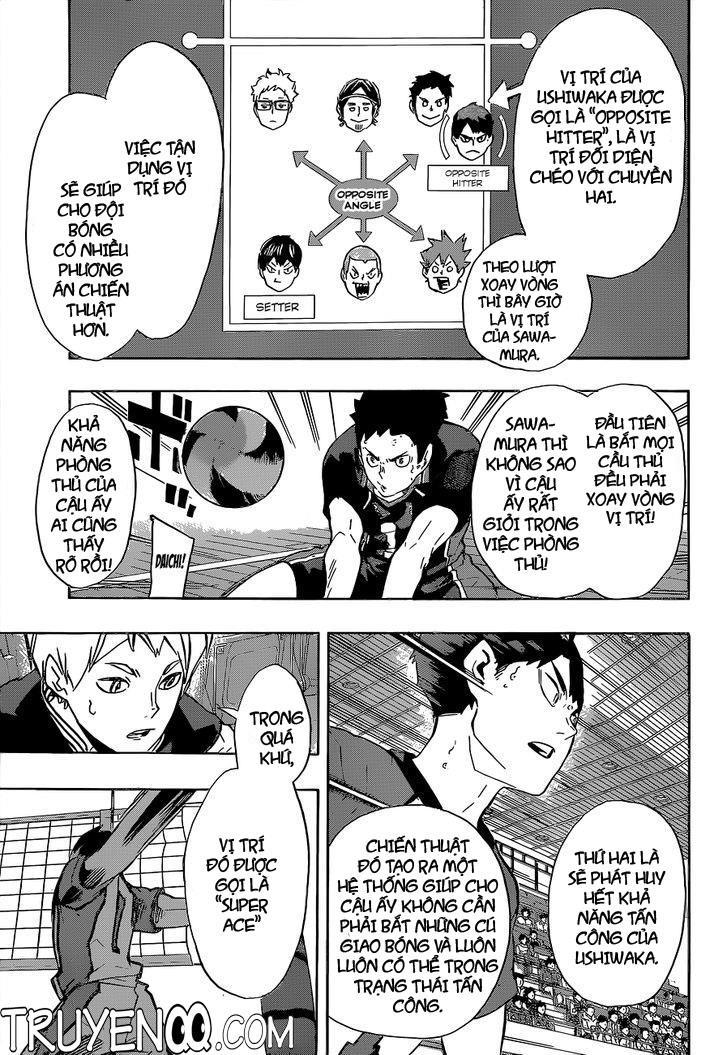 Haikyuu - Chương 152