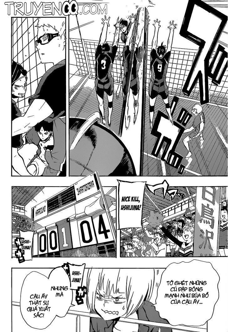 Haikyuu - Chương 152