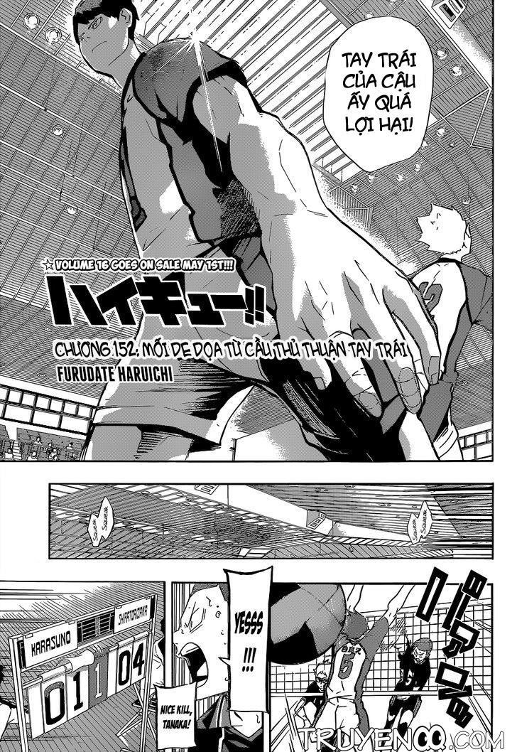 Haikyuu - Chương 152
