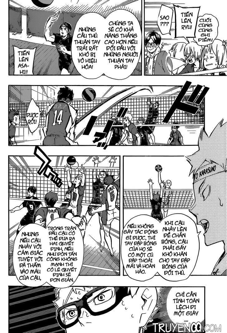Haikyuu - Chương 152