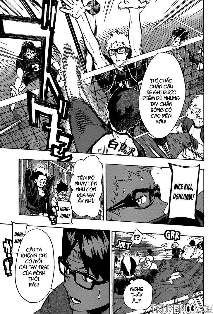 Haikyuu - Chương 152