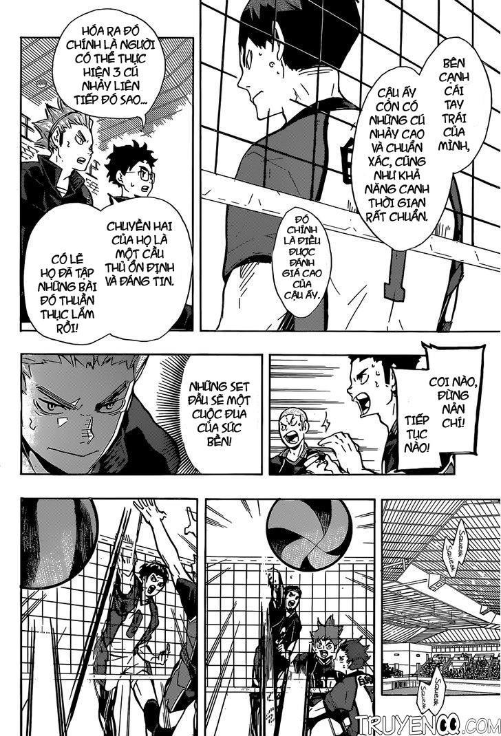 Haikyuu - Chương 152
