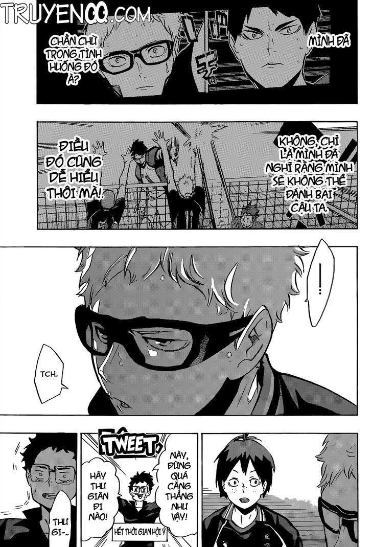 Haikyuu - Chương 153