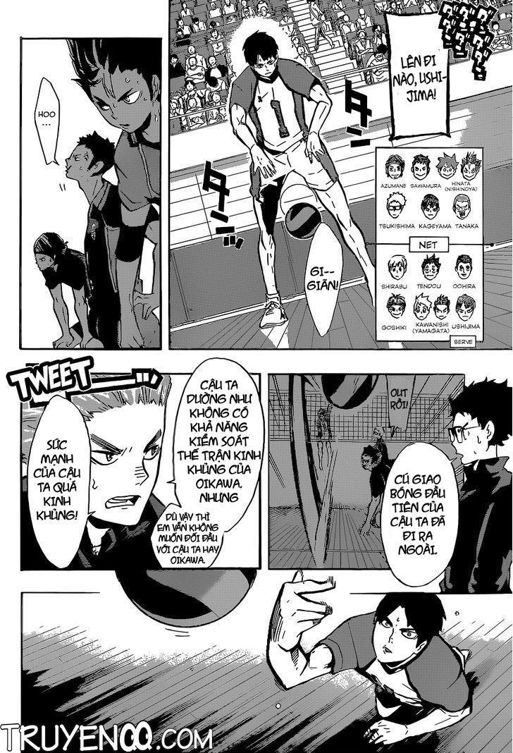 Haikyuu - Chương 153