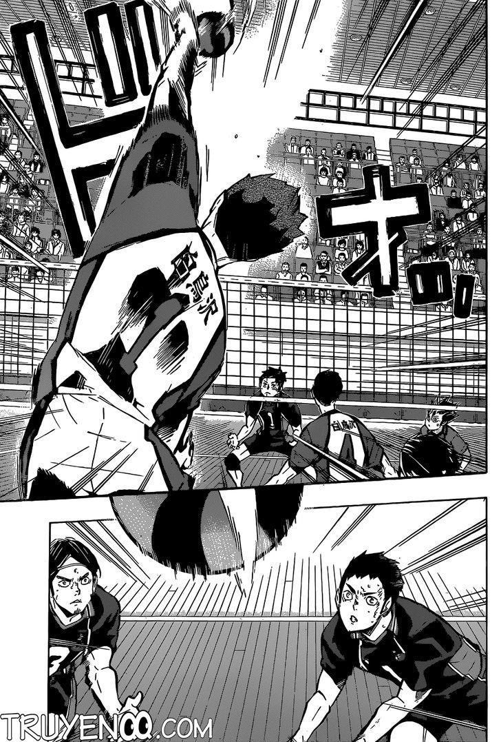 Haikyuu - Chương 153